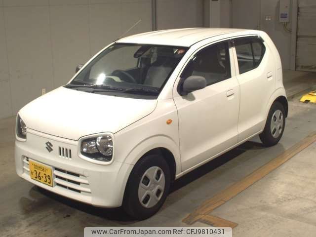 suzuki alto 2018 -SUZUKI 【北九州 581ｶ3639】--Alto DBA-HA36S--HA36S-388830---SUZUKI 【北九州 581ｶ3639】--Alto DBA-HA36S--HA36S-388830- image 1