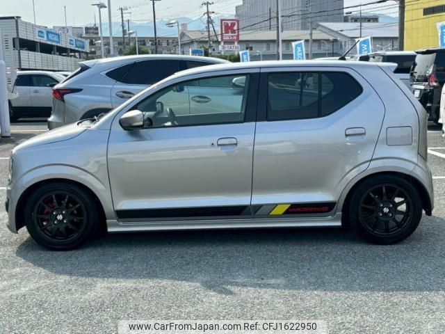 suzuki alto-works 2018 CFJ1622950 image 2