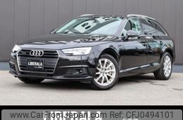 audi a4 2018 -AUDI--Audi A4 DBA-8WCYRF--WAUZZZF46JA023092---AUDI--Audi A4 DBA-8WCYRF--WAUZZZF46JA023092-