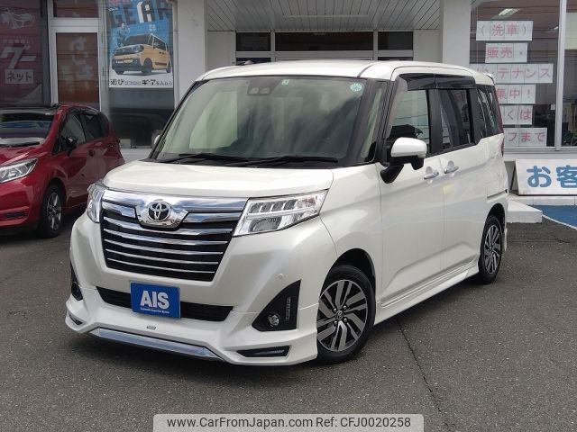 toyota roomy 2019 -TOYOTA--Roomy DBA-M900A--M900A-0373289---TOYOTA--Roomy DBA-M900A--M900A-0373289- image 1