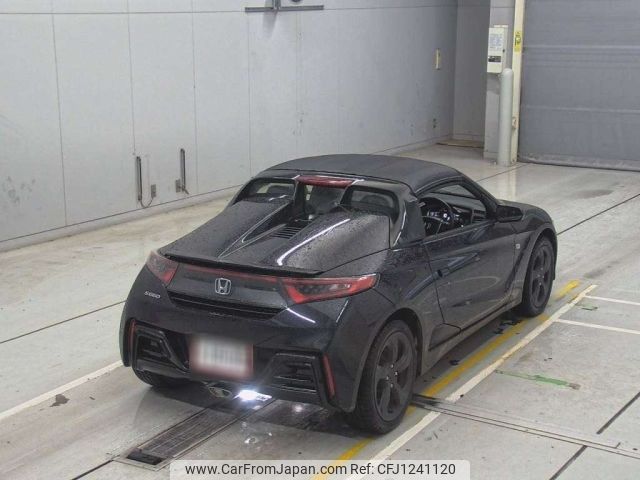 honda s660 2016 -HONDA--S660 JW5-1010497---HONDA--S660 JW5-1010497- image 2