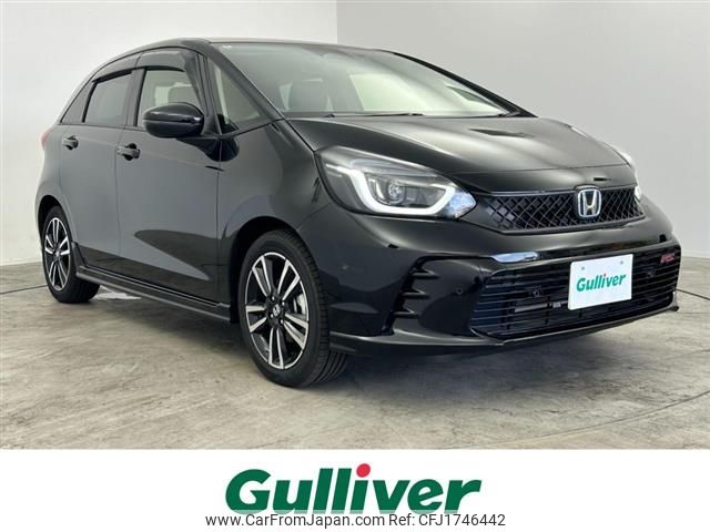 honda fit 2024 CFJ1746442 image 1