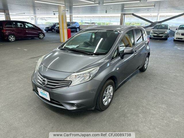 nissan note 2013 AF-E12-113378 image 1