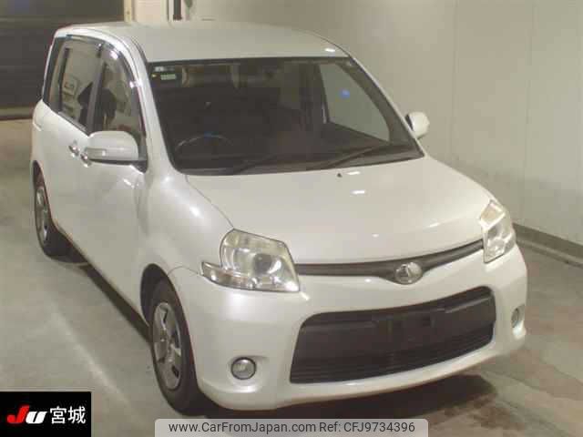 toyota sienta 2013 -TOYOTA--Sienta NCP81G--5187156---TOYOTA--Sienta NCP81G--5187156- image 1