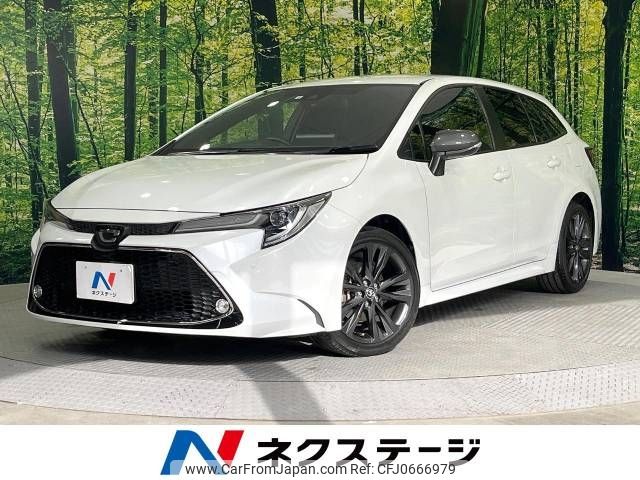 toyota corolla-touring-wagon 2022 -TOYOTA--Corolla Touring 3BA-ZRE212W--ZRE212-6041687---TOYOTA--Corolla Touring 3BA-ZRE212W--ZRE212-6041687- image 1