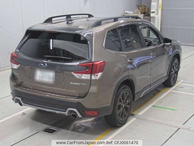 subaru forester 2021 -SUBARU 【静岡 301ひ6950】--Forester SK5-008100---SUBARU 【静岡 301ひ6950】--Forester SK5-008100- image 2