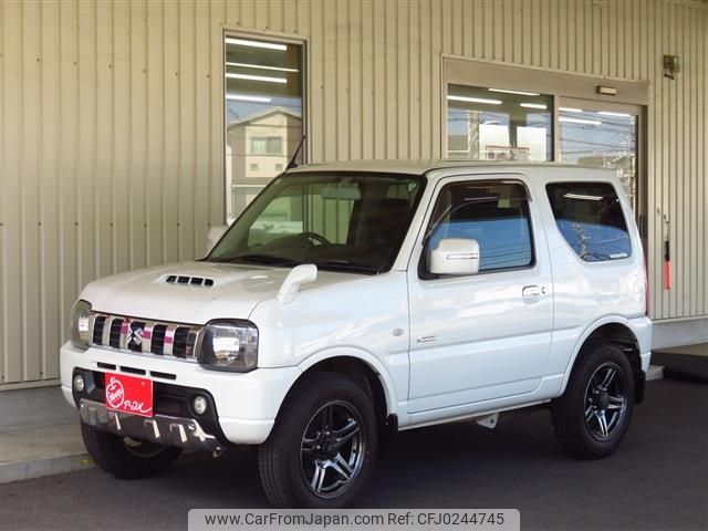 suzuki jimny 2013 -SUZUKI--Jimny ABA-JB23W--JB23W-697330---SUZUKI--Jimny ABA-JB23W--JB23W-697330- image 1