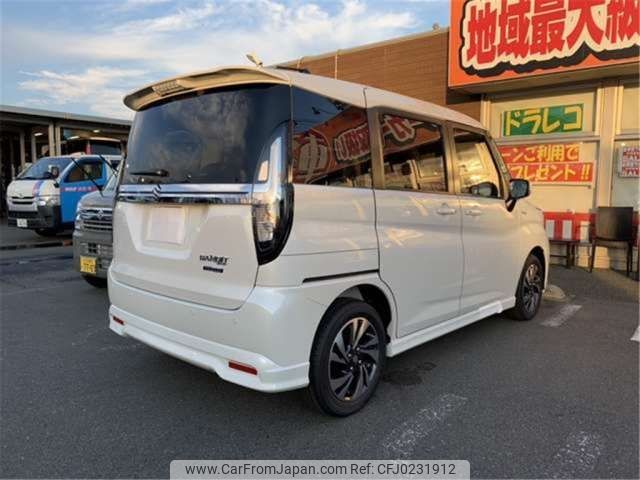 suzuki solio 2024 -SUZUKI 【八王子 501ﾒ8674】--Solio 5AA-MA37S--MA37S-667590---SUZUKI 【八王子 501ﾒ8674】--Solio 5AA-MA37S--MA37S-667590- image 2