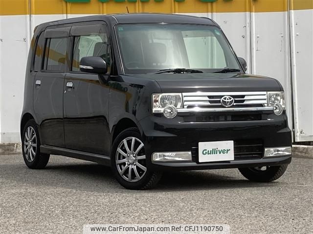 toyota pixis-space 2012 -TOYOTA--Pixis Space DBA-L575A--L575A-0021003---TOYOTA--Pixis Space DBA-L575A--L575A-0021003- image 1