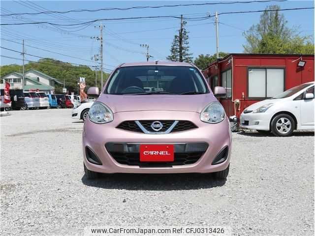 nissan march 2013 TE969 image 2