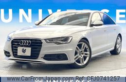 audi a6 2015 -AUDI--Audi A6 DBA-4GCHVS--WAUZZZ4GXEN127998---AUDI--Audi A6 DBA-4GCHVS--WAUZZZ4GXEN127998-