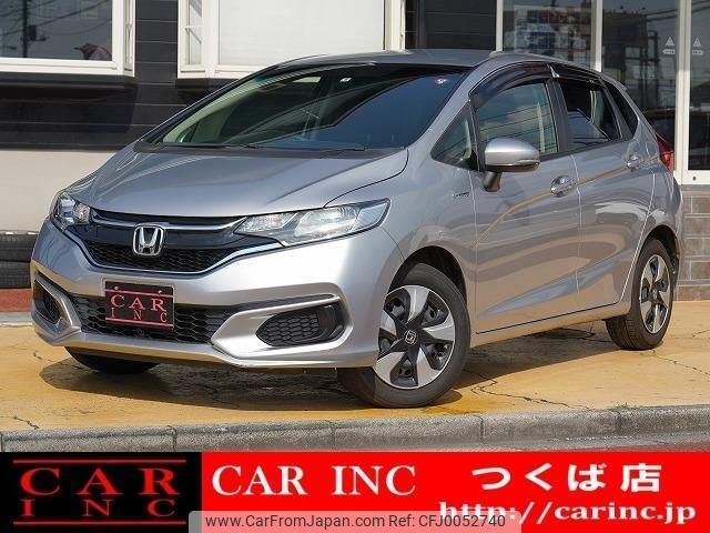 honda fit-hybrid 2019 quick_quick_GP5_GP5-1351409 image 1