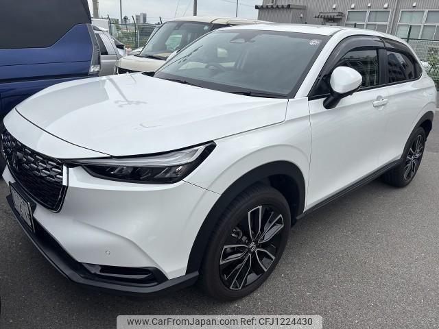honda vezel 2023 quick_quick_6BA-RV3_RV3-1012907 image 1