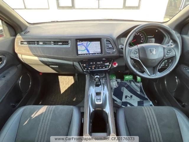 honda vezel 2018 -HONDA--VEZEL DAA-RU3--RU3-1326082---HONDA--VEZEL DAA-RU3--RU3-1326082- image 2