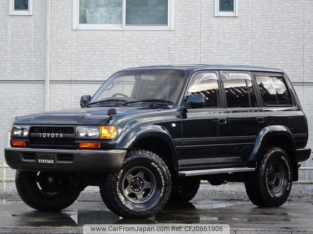 toyota land-cruiser-80 1993 quick_quick_FZJ80G_FZJ80-0034897 image 2