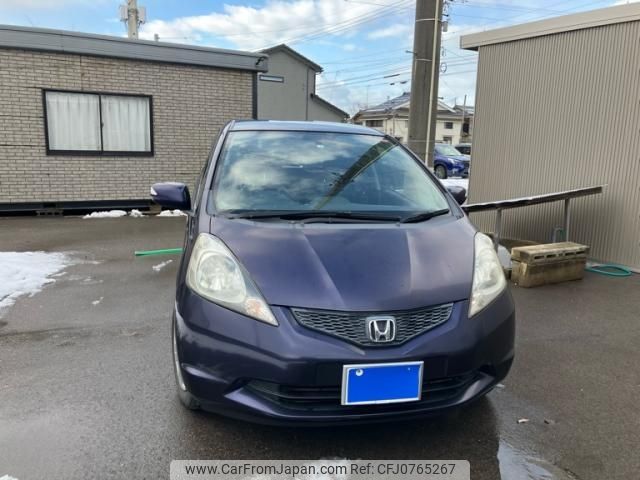 honda fit 2010 -HONDA--Fit DBA-GE6--GE6-1356199---HONDA--Fit DBA-GE6--GE6-1356199- image 2