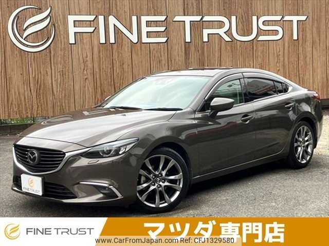 mazda atenza 2015 -MAZDA--Atenza Sedan LDA-GJ2AP--GJ2AP-100327---MAZDA--Atenza Sedan LDA-GJ2AP--GJ2AP-100327- image 1