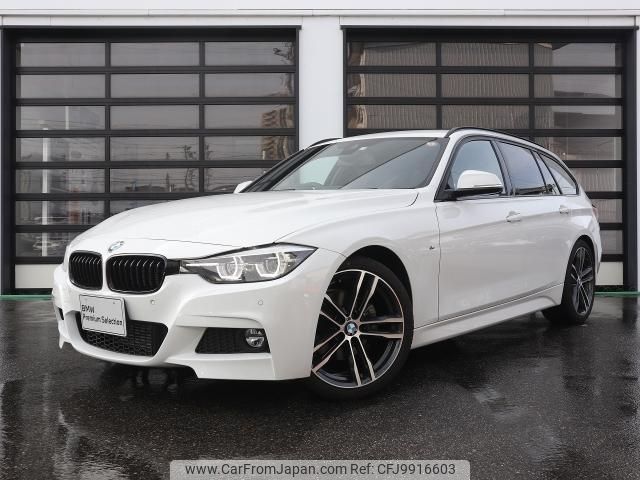 bmw 3-series 2019 quick_quick_DBA-8E15_WBA8K12030A827532 image 1