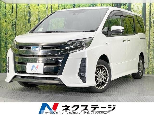 toyota noah 2018 -TOYOTA--Noah DAA-ZWR80W--ZWR80-0354608---TOYOTA--Noah DAA-ZWR80W--ZWR80-0354608- image 1