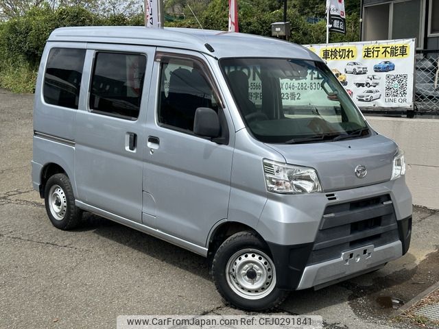 daihatsu hijet-van 2018 -DAIHATSU--Hijet Van EBD-S321V--S321V-0365734---DAIHATSU--Hijet Van EBD-S321V--S321V-0365734- image 1