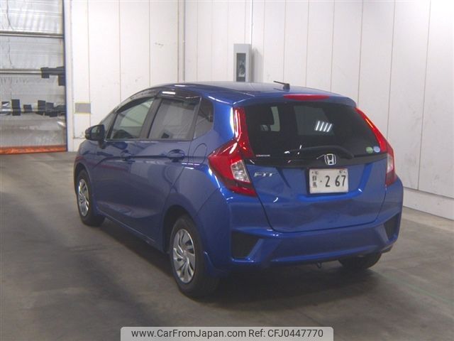 honda fit 2013 -HONDA--Fit GK3-1023851---HONDA--Fit GK3-1023851- image 2