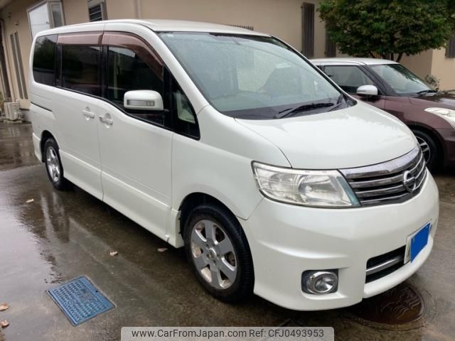 nissan serena 2007 -NISSAN--Serena DBA-CC25--CC25-012308---NISSAN--Serena DBA-CC25--CC25-012308- image 2