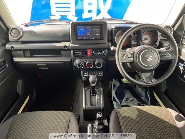 suzuki jimny 2023 -SUZUKI--Jimny 3BA-JB64W--JB64W-292465---SUZUKI--Jimny 3BA-JB64W--JB64W-292465- image 2