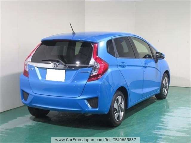 honda fit 2014 -HONDA--Fit DAA-GP5--GP5-3037311---HONDA--Fit DAA-GP5--GP5-3037311- image 2