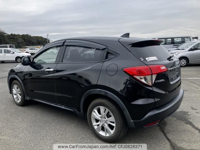 honda vezel 2018 -HONDA--VEZEL DBA-RU1--RU1-1307232---HONDA--VEZEL DBA-RU1--RU1-1307232- image 2