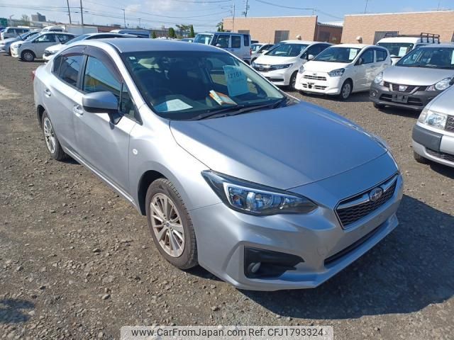 subaru impreza-g4 2019 CFJ1793324 image 2