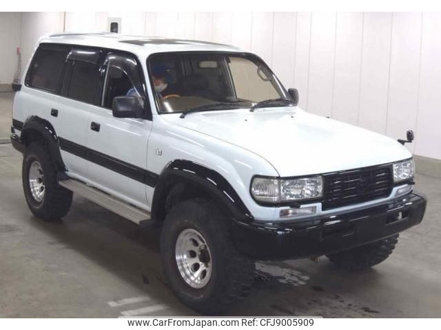 toyota land-cruiser-80 1995 quick_quick_KC-HDJ81V_HDJ81-0059307 image 1