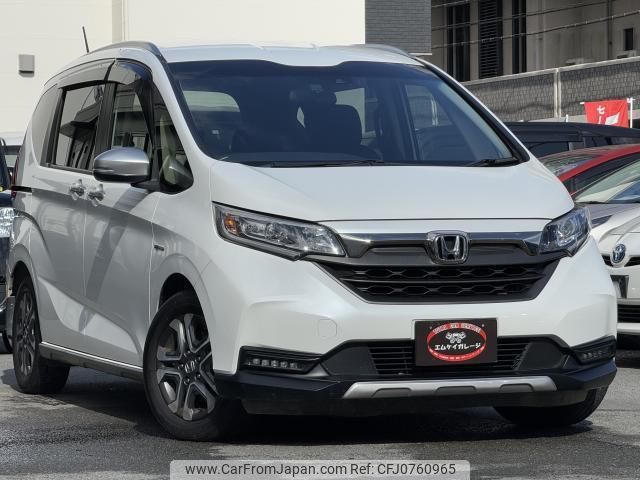 honda freed-hybrid 2019 quick_quick_GB7_GB7-3107581 image 2