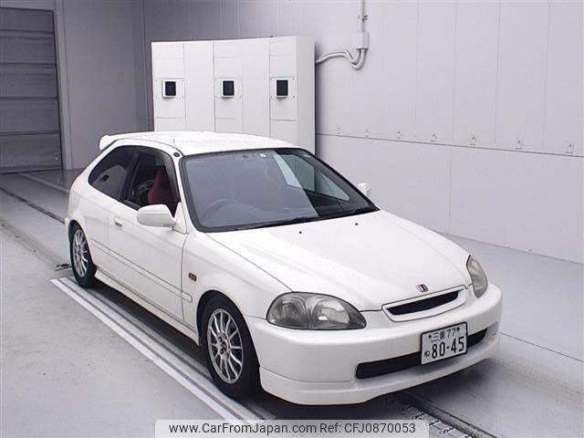 honda civic 1998 -HONDA--Civic EK9-1006013---HONDA--Civic EK9-1006013- image 1