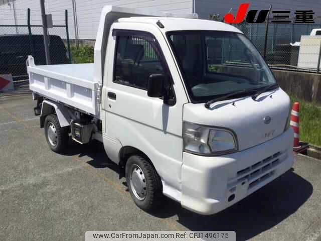 daihatsu hijet-truck 2005 CFJ1496175 image 1