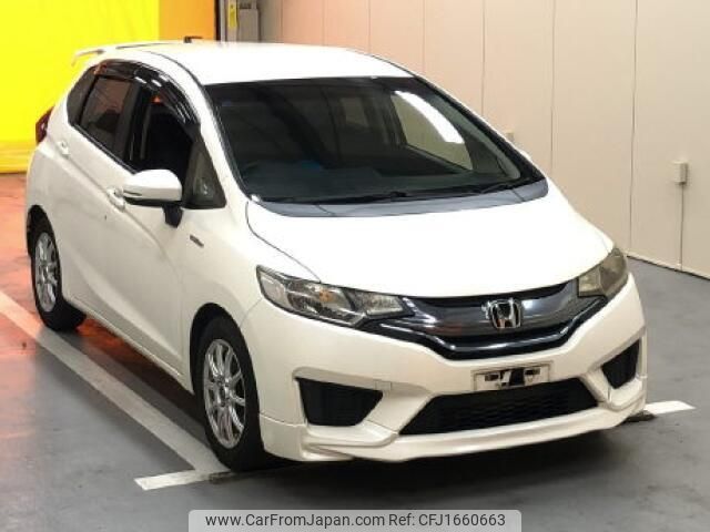 honda fit 2013 CFJ1660663 image 1