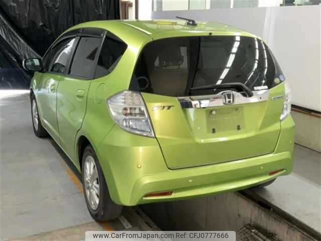 honda fit 2010 -HONDA--Fit GP1--GP1-1021588---HONDA--Fit GP1--GP1-1021588- image 2