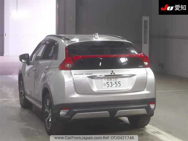 mitsubishi eclipse-cross 2019 -MITSUBISHI 【和泉 330ﾎ5355】--Eclipse Cross GK1W-0006716---MITSUBISHI 【和泉 330ﾎ5355】--Eclipse Cross GK1W-0006716- image 2