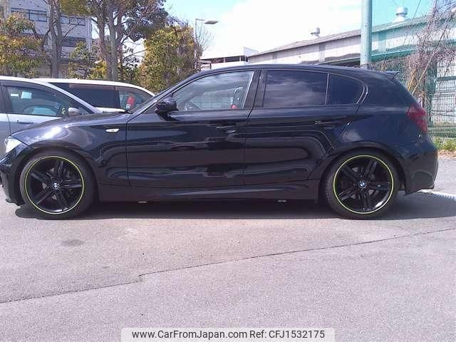 bmw 1-series 2008 CFJ1532175 image 2
