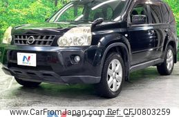 nissan x-trail 2010 -NISSAN--X-Trail DBA-NT31--NT31-111861---NISSAN--X-Trail DBA-NT31--NT31-111861-