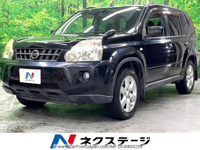 nissan x-trail 2010 -NISSAN--X-Trail DBA-NT31--NT31-111861---NISSAN--X-Trail DBA-NT31--NT31-111861- image 1