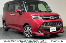 toyota tank 2019 CFJ1546966