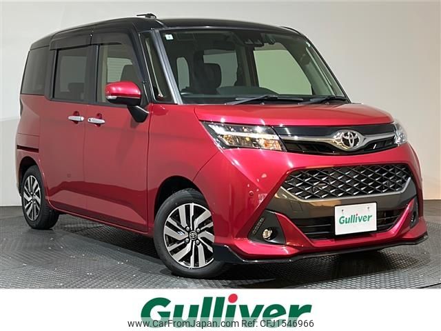 toyota tank 2019 CFJ1546966 image 1