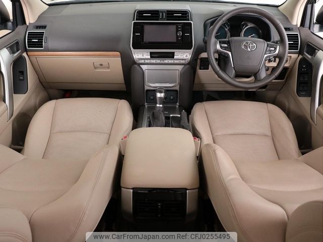 toyota land-cruiser-prado 2018 -TOYOTA--Land Cruiser Prado CBA-TRJ150W--TRJ150-0091775---TOYOTA--Land Cruiser Prado CBA-TRJ150W--TRJ150-0091775- image 2