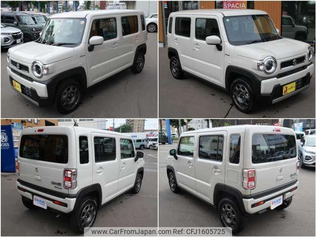 suzuki hustler 2025 CFJ1605725 image 2