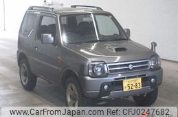 suzuki jimny 2006 -SUZUKI 【水戸 581ｶ5283】--Jimny JB23W-505091---SUZUKI 【水戸 581ｶ5283】--Jimny JB23W-505091-