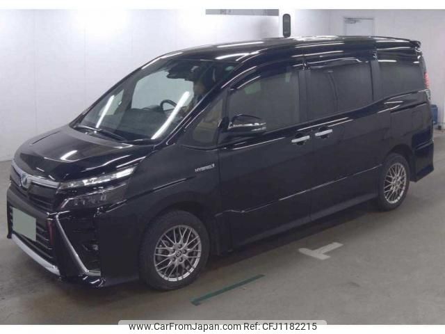 toyota voxy 2019 quick_quick_DAA-ZWR80W_0414977 image 1