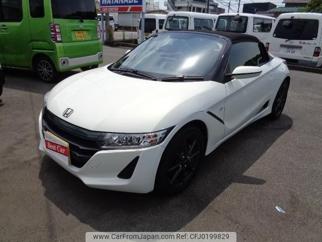 honda s660 2019 -HONDA--S660 JW5--JW5-1102441---HONDA--S660 JW5--JW5-1102441- image 1