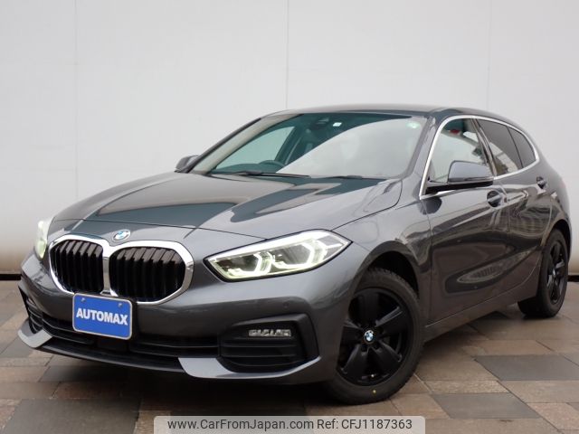 bmw 1-series 2020 -BMW--BMW 1 Series 3DA-7M20--WBA7M920005R02636---BMW--BMW 1 Series 3DA-7M20--WBA7M920005R02636- image 1