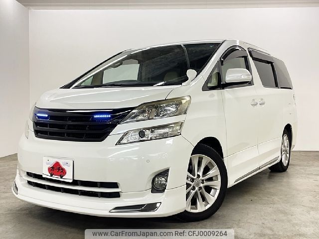 toyota vellfire 2008 -TOYOTA--Vellfire DBA-ANH20W--ANH20-8017653---TOYOTA--Vellfire DBA-ANH20W--ANH20-8017653- image 1