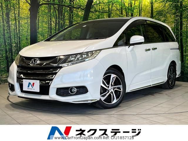 honda odyssey 2013 CFJ1857128 image 1